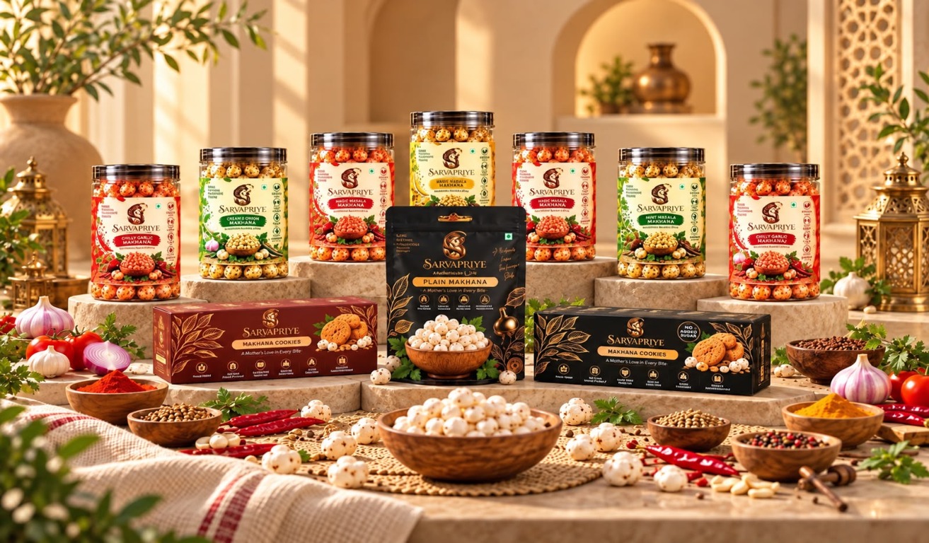 Sarvapriye products from the bulk collection